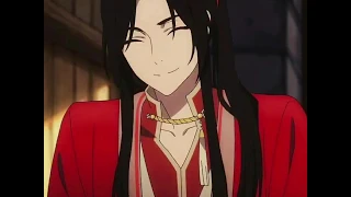 Tian guan ci fu/Благословение небожителей {heaven official's blessing} vine [edit] Hua Cheng