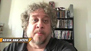 Kevin Van Hook - Supports Give Comics Hope