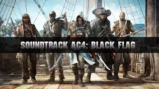 OST | Assassin's Creed 4: Black Flag Main Theme Soundtrack EXTENTED