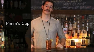 How to Make a Pimm's Cup | Pimm's Cup Recipe | Allrecipes.com