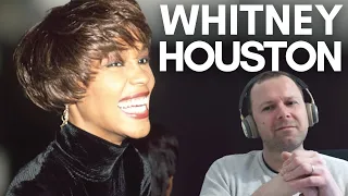 WHITNEY HOUSTON - MIRACLE (from full "I'm Your Baby Tonight" album reaction!)