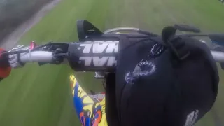 First Ride on the RM85 | RAW VIDEO