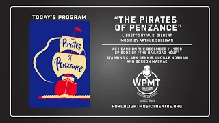 WPMT Presents: The Pirates of Penzance