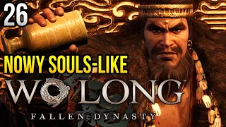 Zagrajmy w Wo Long: Fallen Dynasty - DONG ZHUO BOSS 🔥 [#26] Napisy PL