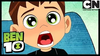 Ben 10 | Bad Dentist Visit | Screamcatcher | Cartoon Network