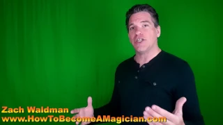 How to Become a Magician Explained