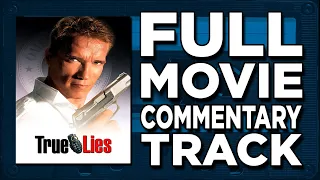 True Lies (1994) - Jaboody Dubs Full Movie Commentary