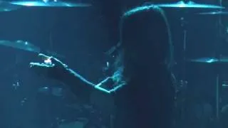 Forest Stream"Snowfall" (28.03.2009, Moscow, Russia)