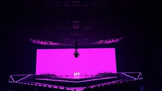 Malta: Michaela - Chameleon (rehearsal Eurovision 2019 without walls on stage)