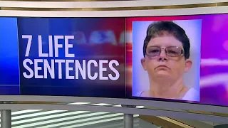 Former nursing assistant sentenced in injection deaths of 7 VA patients