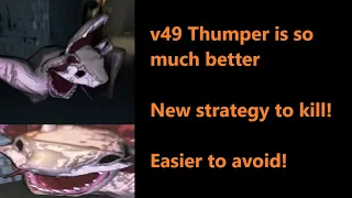 Thumper Guide for v47+ Lethal Company