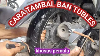 CARA TAMBAL BAN TUBLES