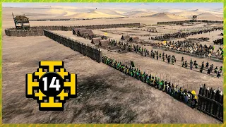 Крестоносцы в Medieval Kingdoms Total War 1212 для Attila за Иерусалимское королевство - #14