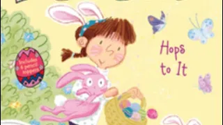 Ch.5”Eggs on Her Face”🥚in Amelia Bedelia Hops To It🐰