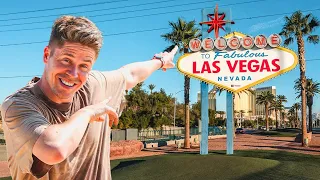 48 Hours In Las Vegas - As Someone That Doesn't Drink Or Gamble