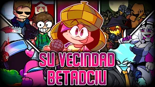 SU VECINDAD But Every Turn a Different Character Is Used ( Su Vecindad BETADCIU )