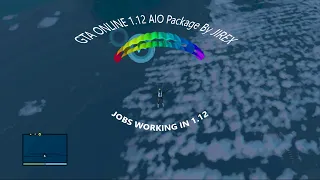 [GTA5/PS3] 3TA Online AIO PKG (1.12 with jobs) By @JIREX