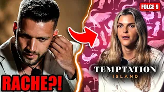 SCHLÄGT SIE ZURÜCK?!😨  Temptation Island 2024 | Folge 9