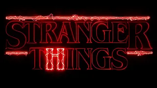Stranger Things (2022) | Season 4 | Ambience music | Stranger things ost ambience