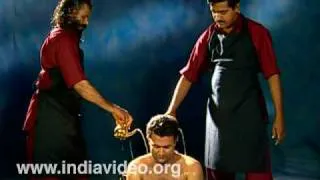 Avagaha Sweda, Panchakarma Treatment