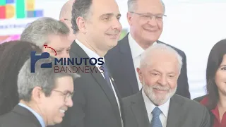 BandNews em 2 minutos (23/04/24 - Manhã) Lula deve se reunir com Pacheco