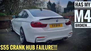 BMW S55 Engine Crank Hub Failure Should You be Worried?- WATCH THIS
