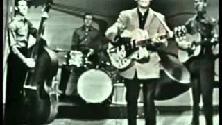 Carl Perkins Blue Suede Shoes.flv Great quality