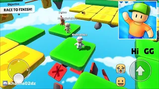 Stumble Guys - Gameplay Walkthrough (Android) Part 1