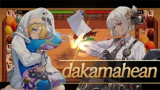 FP vs. dakamahean (Parvati / Beth / Miya / Craig)