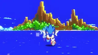 Neo Sonic 2.4 - Sonic Robo Blast 2 Mod Showcase