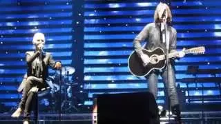 Roxette - The Heart Shaped Sea - XXX Tour Spain 2015