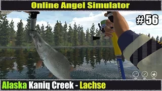 Fishing-Planet: Lachse angeln in Alaska mit dem Bullet-Spinner [Angelsimulator]