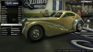 GTA 5 Как Легко Получить Z Type #GTA #GTAV #GTA5 #GTAOnline #GTAGames #ZType #RockstarGames