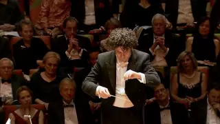 Mahler symphony No.1-3M (3/4) G.Dudamel Los Angles Philharmonic