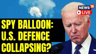 Senators Question Defense Officials Over Failure To Detect Suspected Surveillance Balloon I USA News