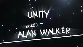 Collab Unity - Typography Edit (After Effect) Free Project