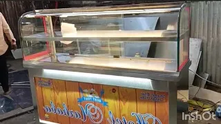 #ss #snacks #samosa #kachori #counter #shortvideo