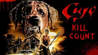 Cujo (1983) - Kill Count S06 - Death Central