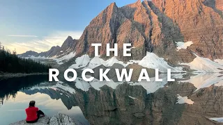 The Rockwall Trail (Kootenay National Park)