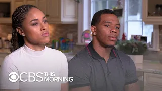 Ray and Janay Rice speak out on recent NFL assault incidents