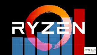 Первые тесты AMD RYZEN R7 1700x vs Intel Core i7