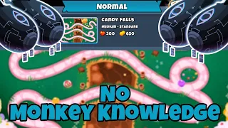 Phayze Tutorial || No Monkey Knowledge || Candy Falls BTD6