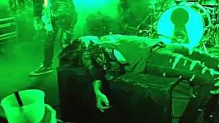 Stitched Up Heart ~ Grave (LIVE) Akron, OH 9/1/14