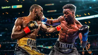 Terence Crawford vs Errol Spence Jr. - The Fight of the Century!
