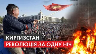Киргизстан не Білорусь, або революція за одну ніч: як вдалося одній країні і чому не вдається іншій