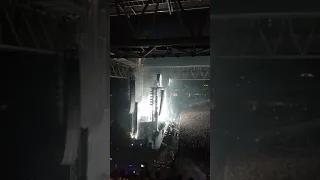 Rammstein Intro + Was Ich Liebe, Barcelona 01/06/2019