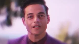 Rami Malek is a fan