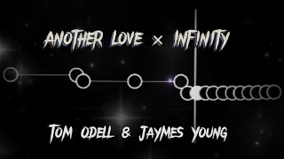 Another love × Infinity - Tom Odell & Jaymes Young ( Edit audio ) / CapCut edit