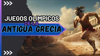 Los Juegos Olimpicos en la Antigua Grecia | HISTORIA