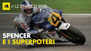 Le storie di Nico: Spencer e i superpoteri